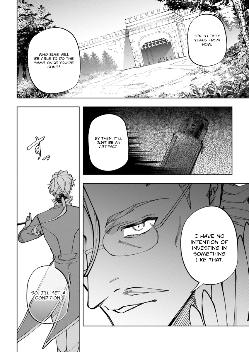 Isekai Craft Gurashi Jiyu Kimamana Seisan Shoku No Honobono Slow Life Chapter 34.4 9